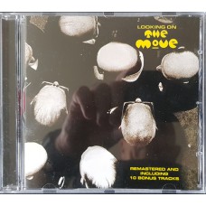 MOVE Looking On (Repertoire Records – REP 4692-WY) Germany 1970 CD + Bonus Tracks (Psychedelic Rock, Prog Rock)